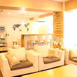 K's House - Travelers Vandrarhem Tokyo prefektur