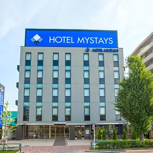 Отель Mystays Haneda