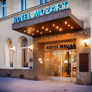 Mozart Hotell Wien