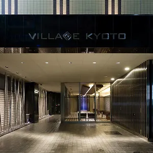Village Hotell Kyoto