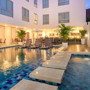 Del Mar Hotell Santa Marta (Magdalena)