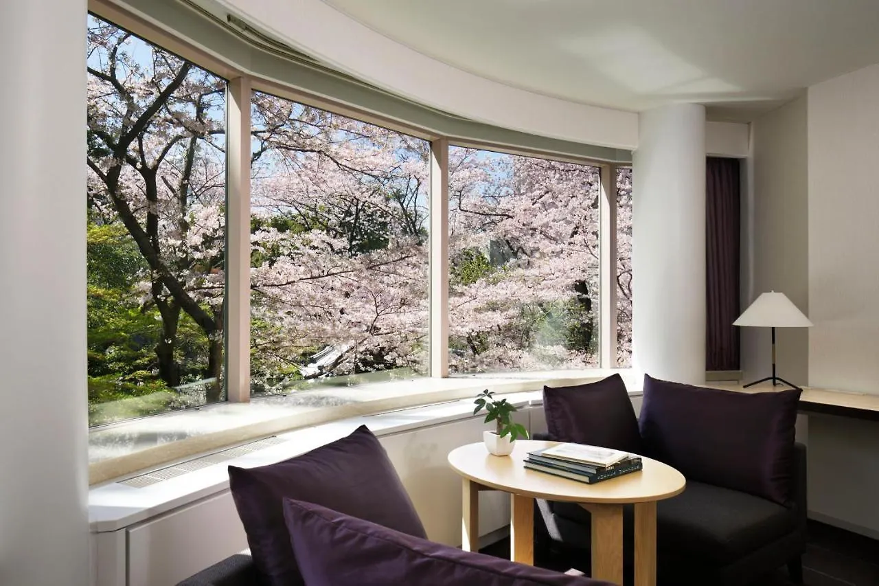 ***** Hotell The Prince Sakura Tower Tokyo, Autograph Collection Japan