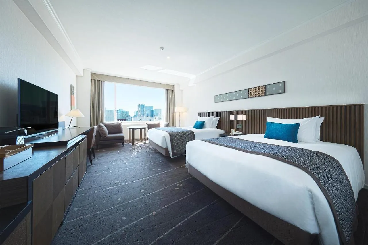 ***** Hotell The Prince Sakura Tower Tokyo, Autograph Collection Japan