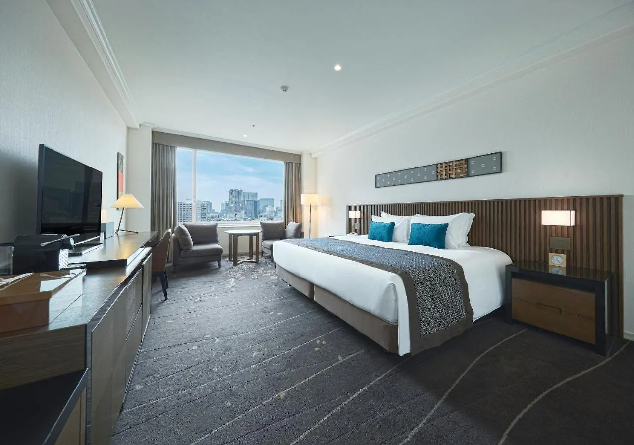 The Prince Sakura Tower Tokyo, Autograph Collection Hotell