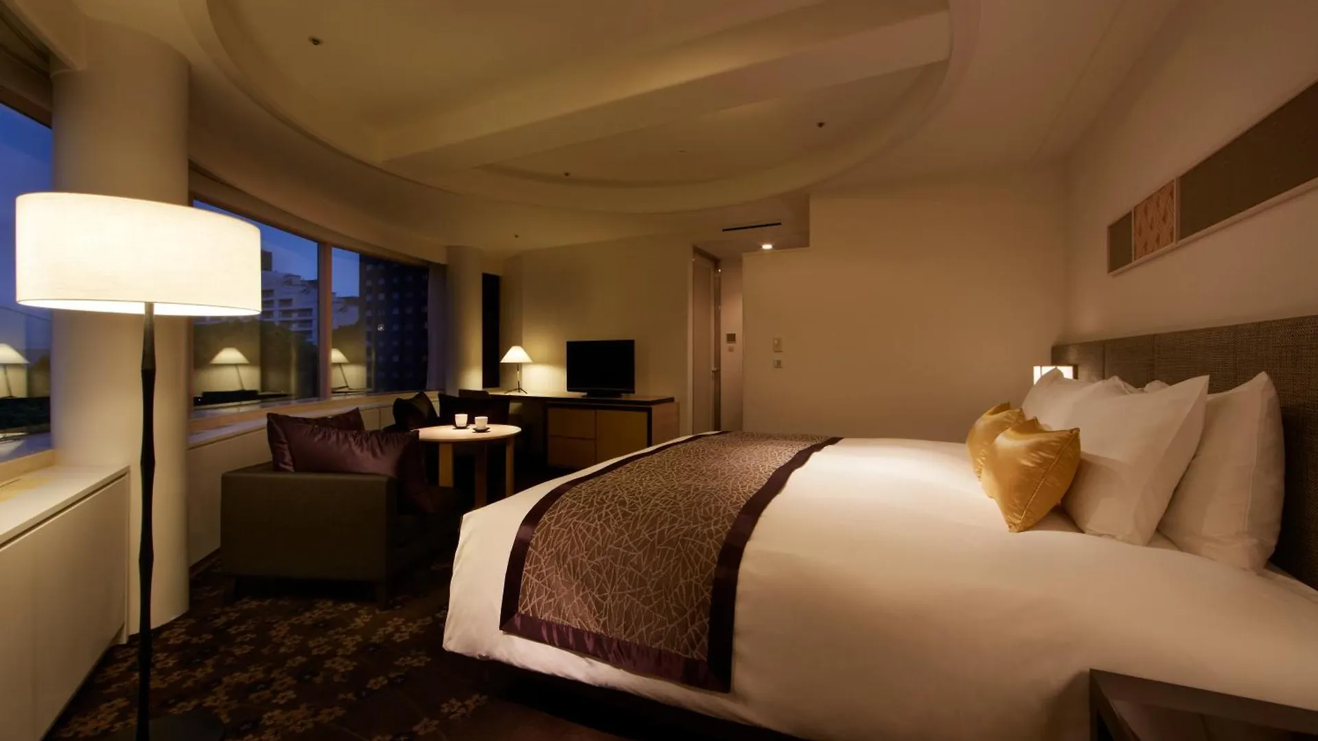 Hotell The Prince Sakura Tower Tokyo, Autograph Collection