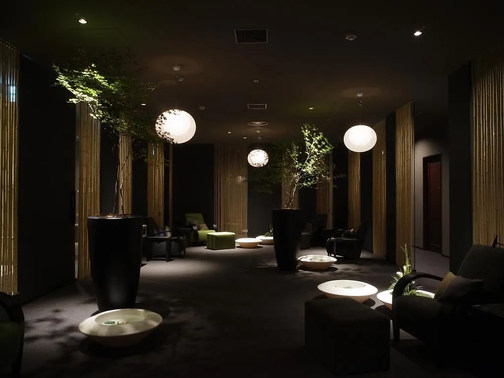 Hotell The Prince Sakura Tower Tokyo, Autograph Collection