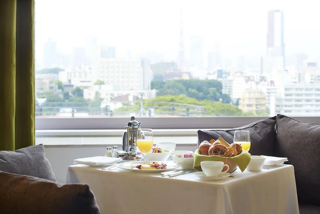 Hotell The Prince Sakura Tower Tokyo, Autograph Collection