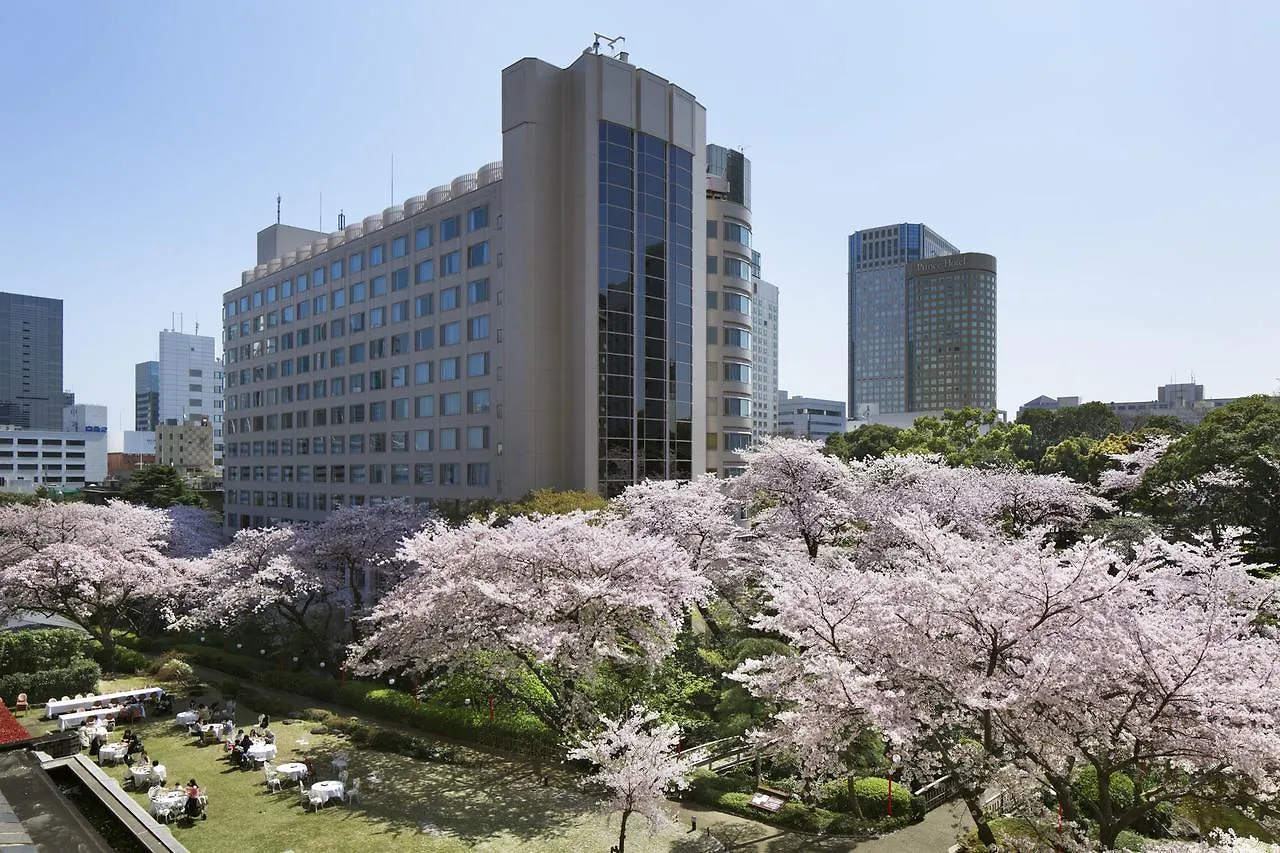 Отель The Prince Sakura Tower Tokyo, Autograph Collection  Токио