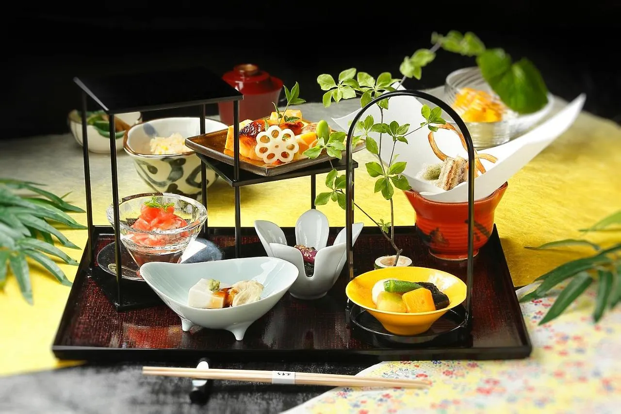 Hotell The Prince Sakura Tower Tokyo, Autograph Collection