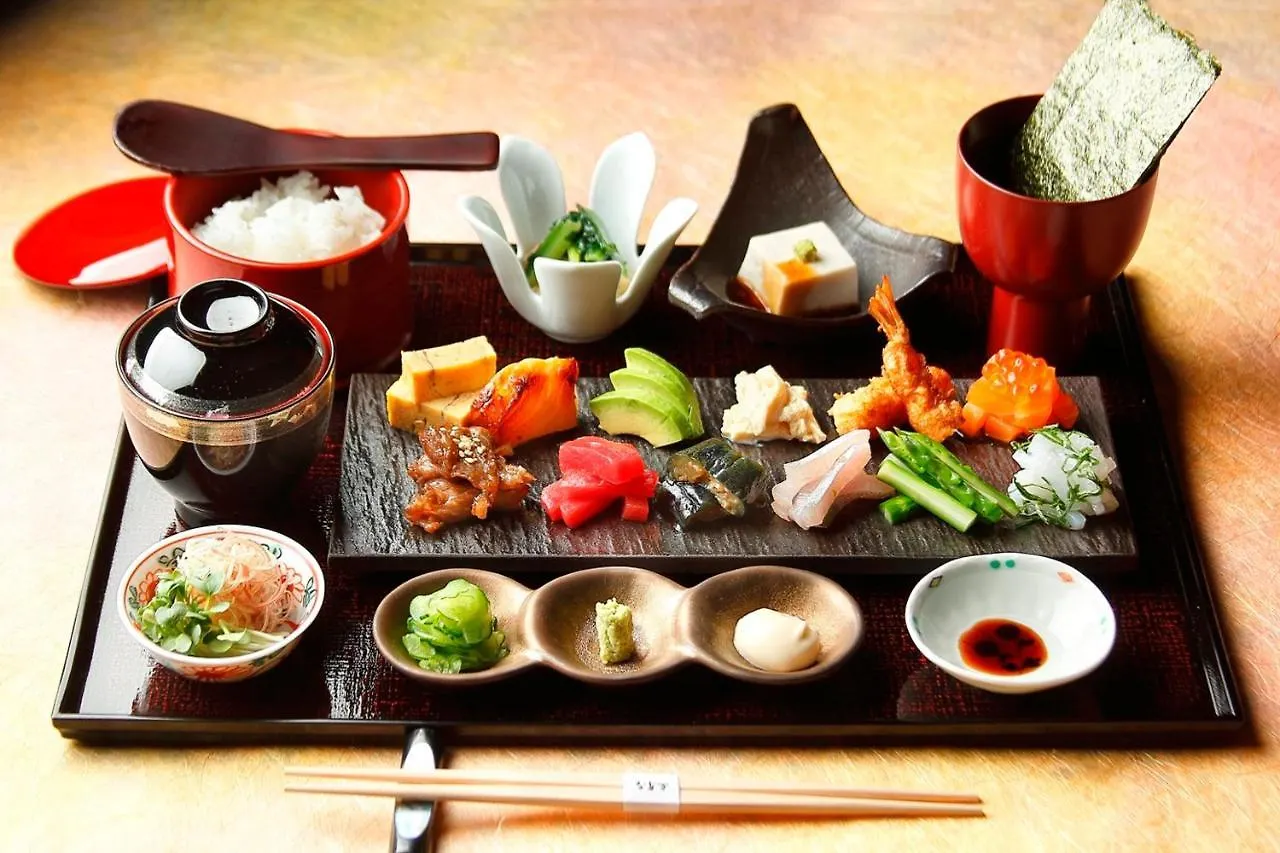 Hotell The Prince Sakura Tower Tokyo, Autograph Collection