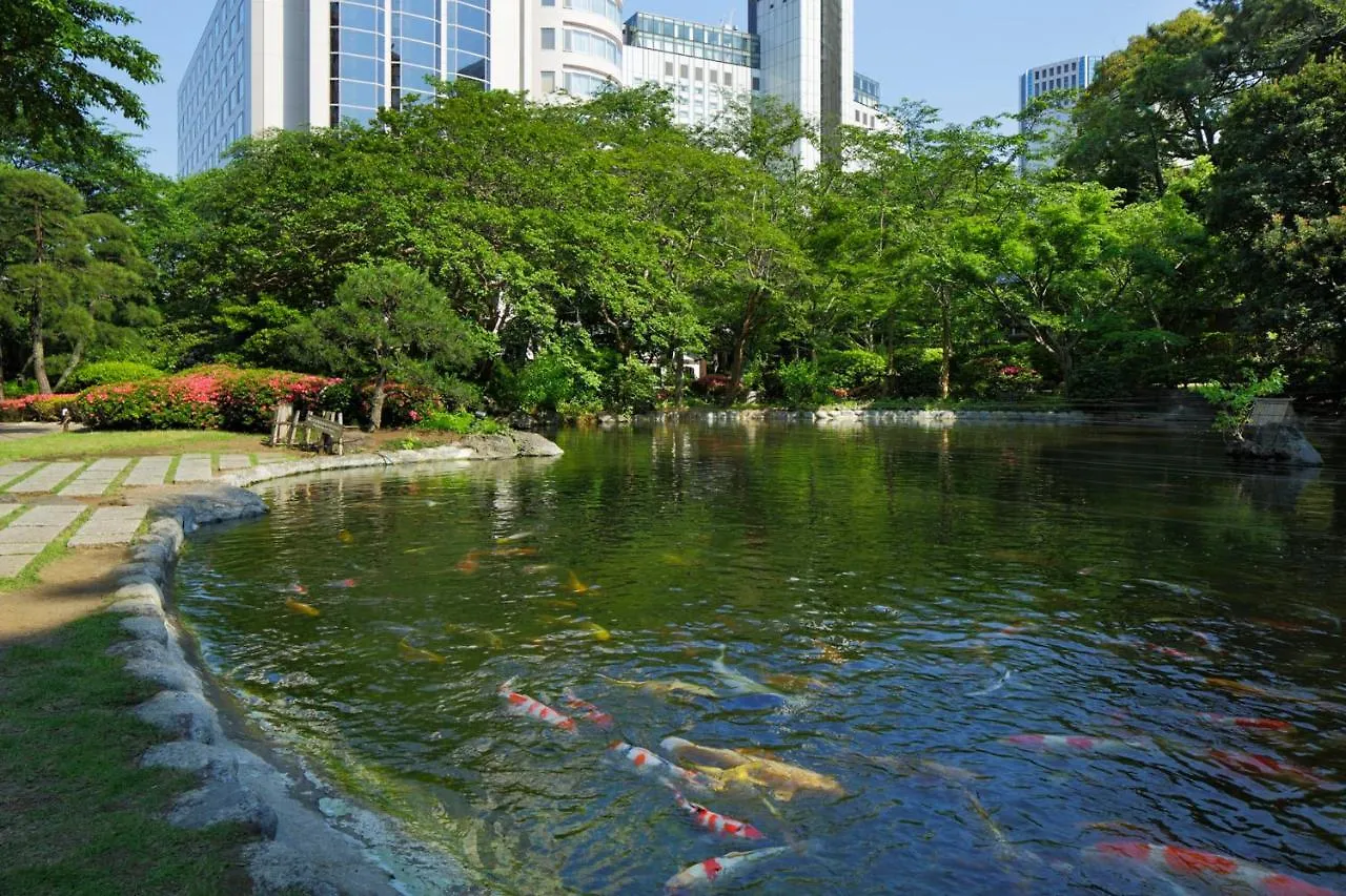 Отель The Prince Sakura Tower Tokyo, Autograph Collection