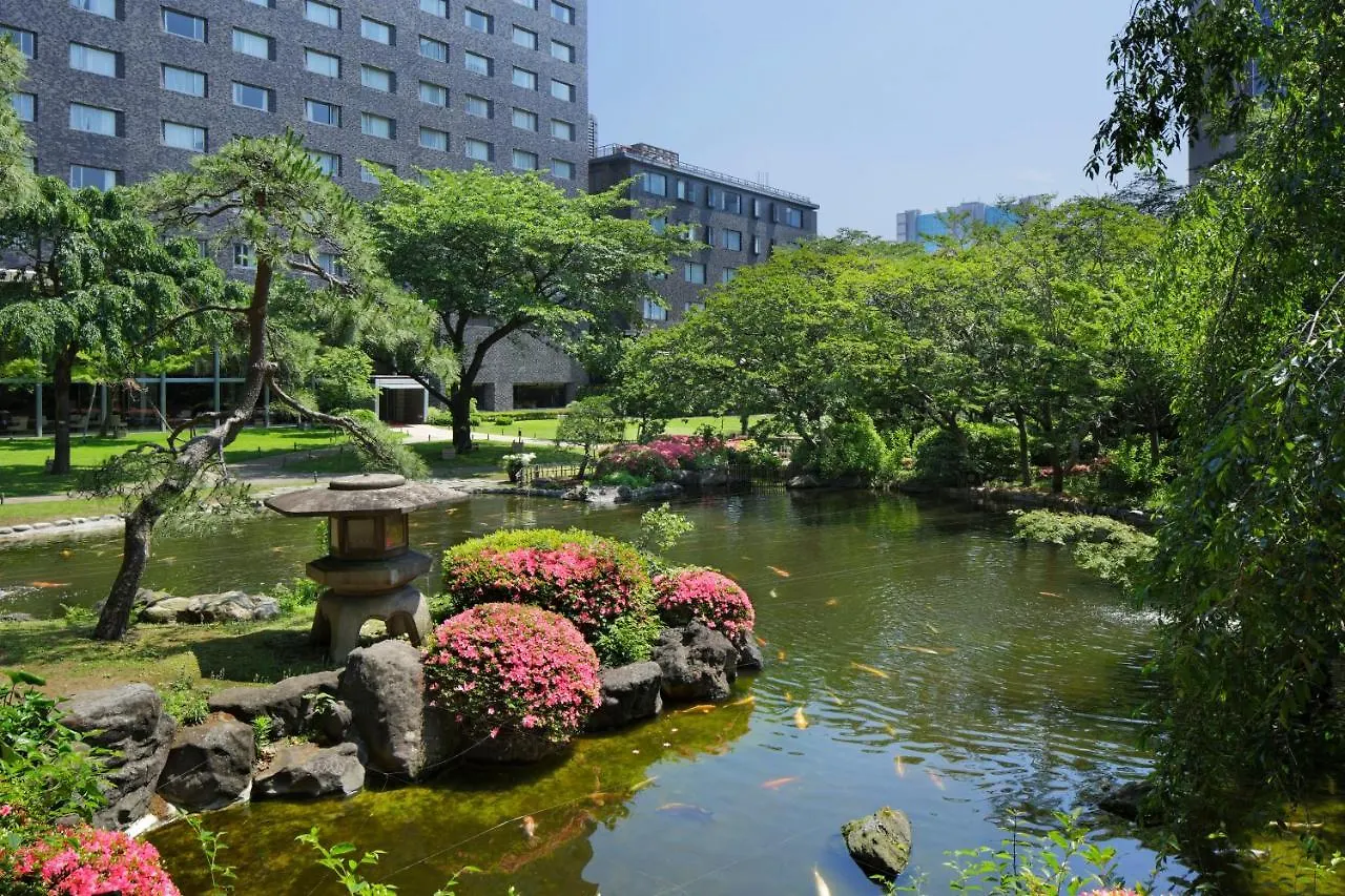 The Prince Sakura Tower Tokyo, Autograph Collection Hotell